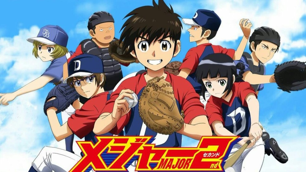 棒球动漫排行榜_挥洒汗水的青春!网友票选最有趣的棒球漫画TOP10