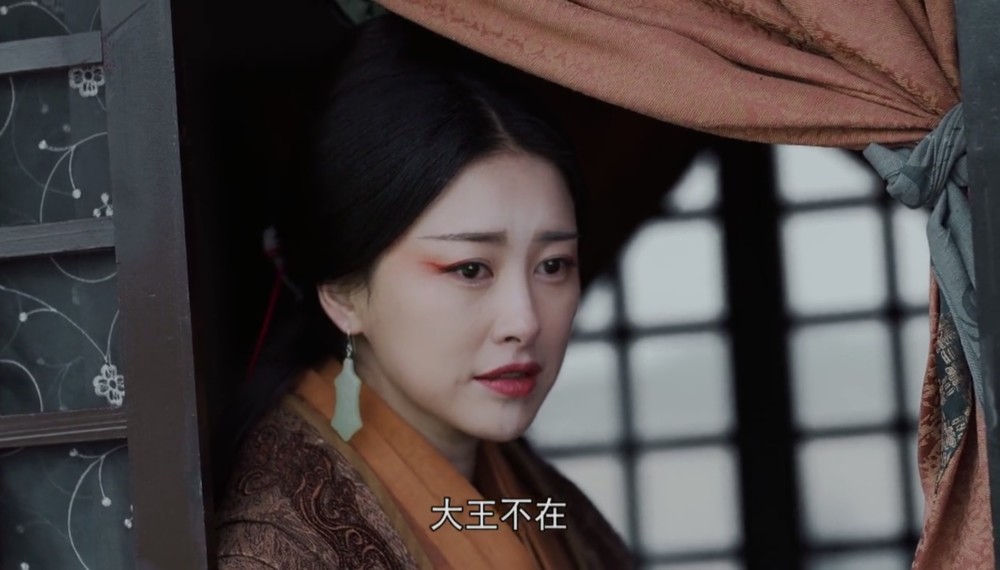 大秦赋:嬴政初恋芈华上线,在阴谋和爱情之间,他选择