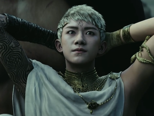 剧中老"工具人"了|郭敬明|爵迹2|爵迹|冷血狂宴|易烊千玺