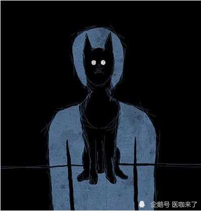 我们该如何走出抑郁的阴影 腾讯网