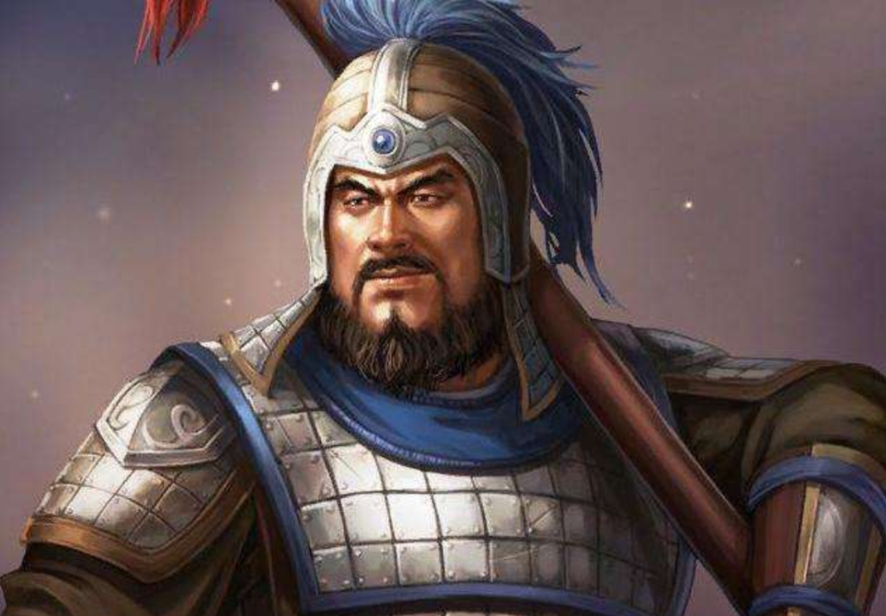 《三国演义》上将军潘凤号称能够打平吕布,他的实力到底有多强?