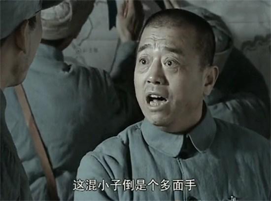 《亮剑》老总仅用5个字,就表明了对李云龙的态度,难怪孔捷会心酸