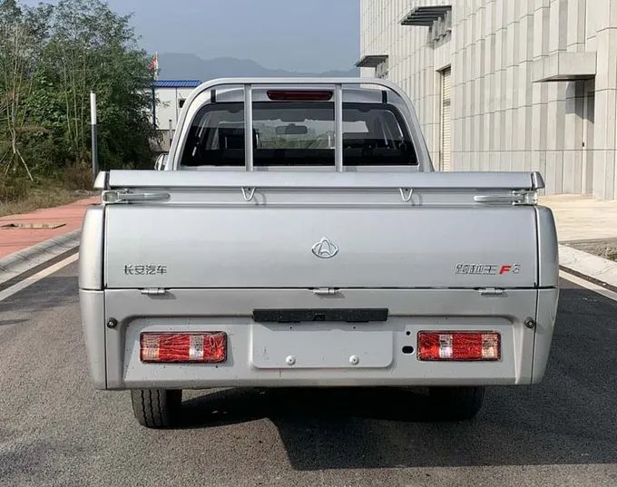 长安跨越王f3通过新车公告,搭载东安1.6l汽油机_腾讯新闻