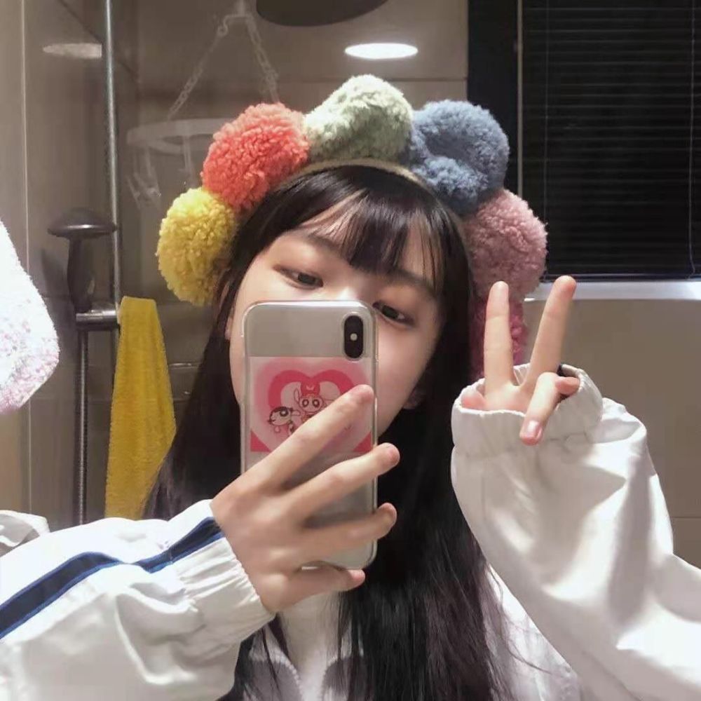 看一眼就让人忘不掉的神仙头像