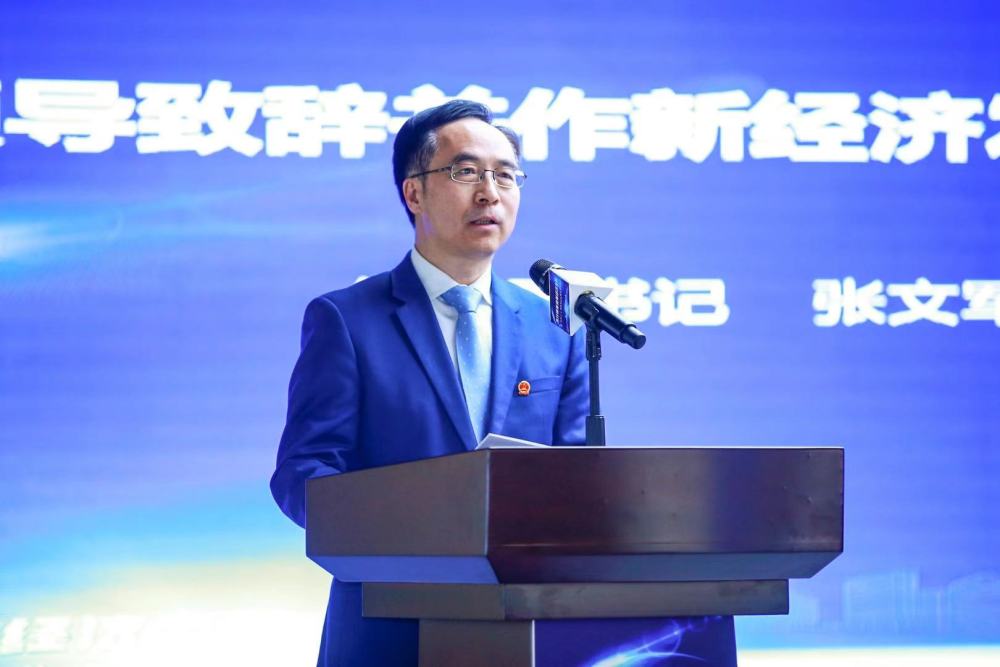 高行镇党委书记张文军告诉记者,"五型经济在高行镇都有代表性企业