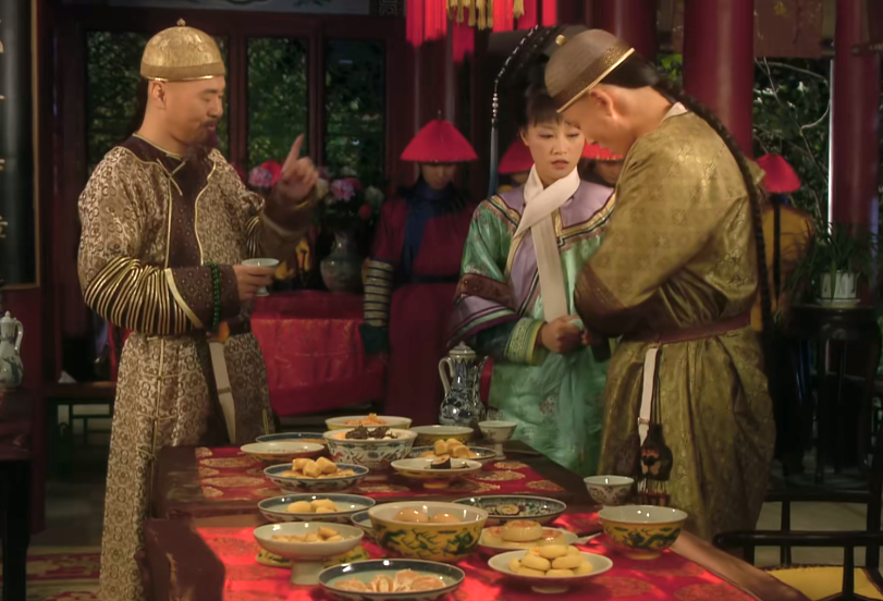 甄嬛传:小像事件不是浣碧策划的,而是果郡王,从这一细节就能看出_腾讯