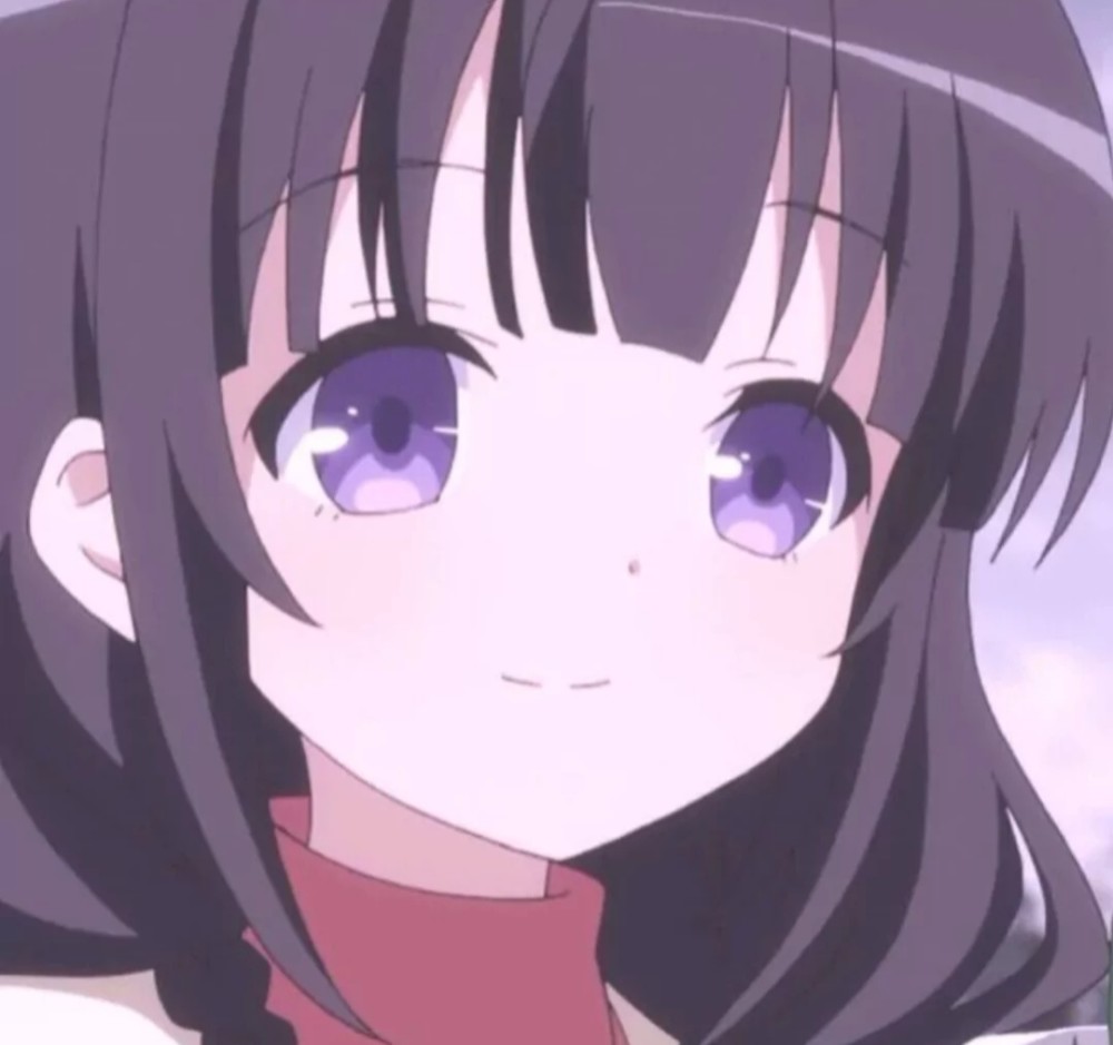 可爱鬼温柔女生头像