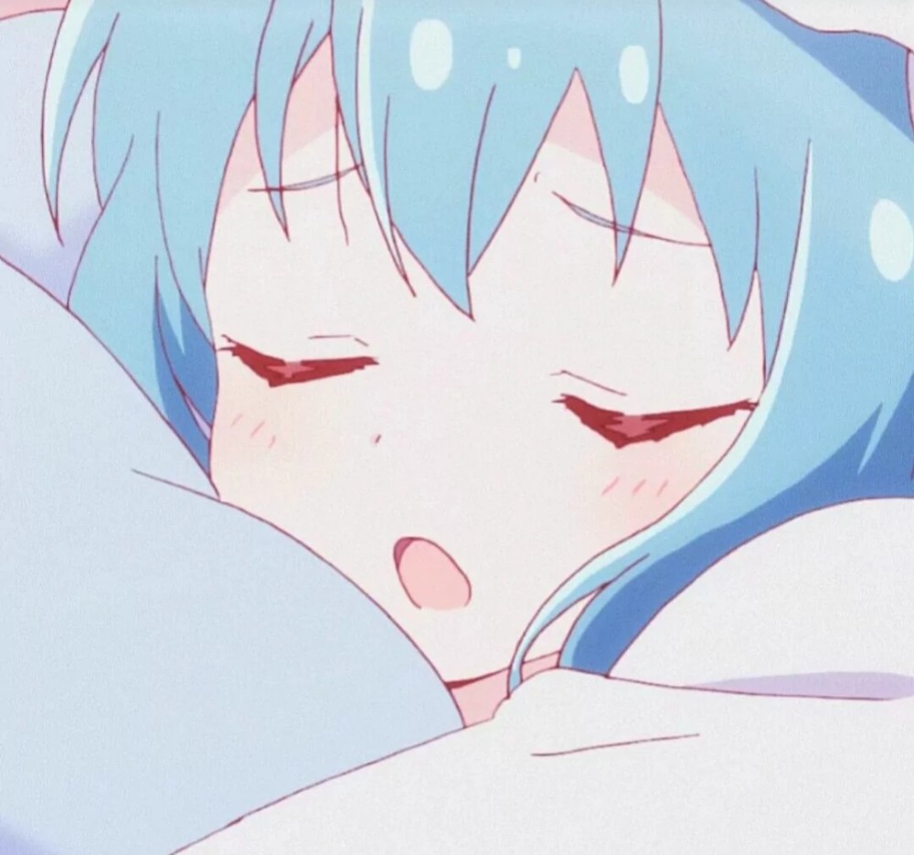 可爱鬼温柔女生头像