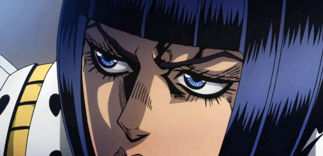 jojo:善良的布加拉提,为何一早不脱离黑帮组织?_腾讯新闻