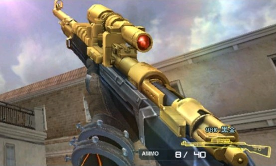 cf如果推出一款英雄级轻狙大家觉得最合适的枪械是