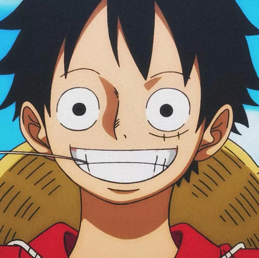 海贼王路飞头像