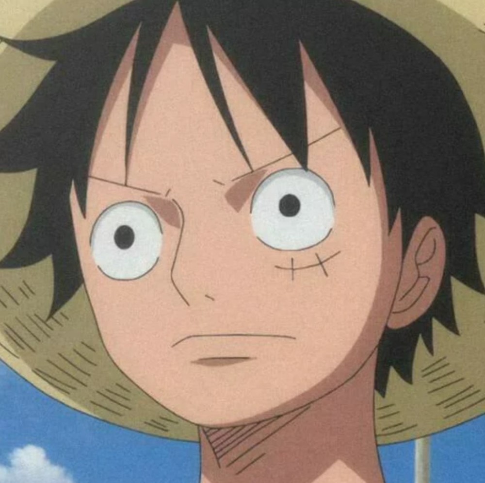 海贼王路飞头像