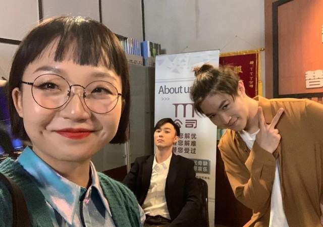 于正迫切找她演戏|马伯骞|演员请就位|李嘉琦|辣目洋子|演员请就位2