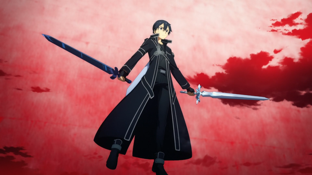 b站发布刀剑神域夜空之剑,内含100种声音收录,评论区不淡定了_腾讯