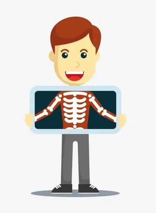 x光,ct,核磁区别太大了……_腾讯新闻