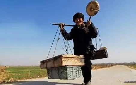 会宁消失的货郎担