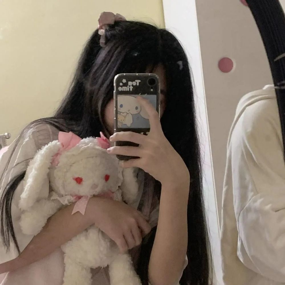 第500期|优质头像:1208温柔可爱ins心动女生头像_腾讯新闻