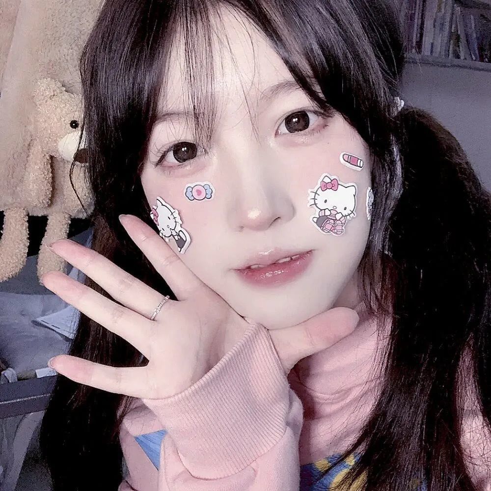 第500期|优质头像:1208温柔可爱ins心动女生头像_腾讯新闻