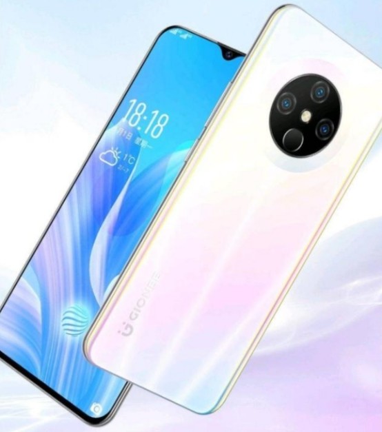 金立k30pro开售水滴屏设计起售价为699