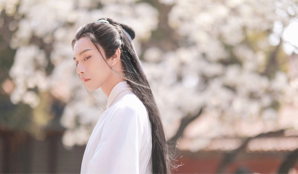 古风歌圈内中流砥柱?奇然,妖扬成汉服展重磅嘉宾,还被游戏盯上