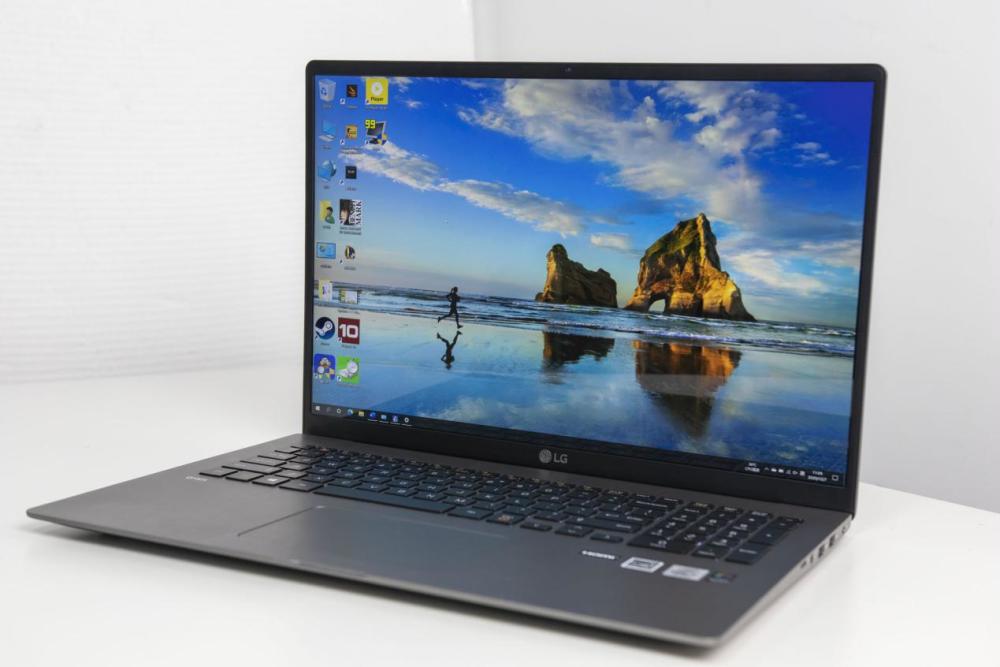 职场全能助手lggram17轻薄大屏兼顾