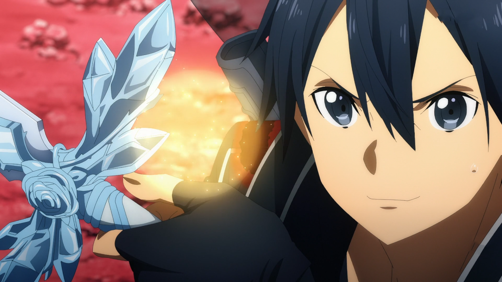 b站发布刀剑神域夜空之剑,内含100种声音收录,评论区不淡定了_腾讯