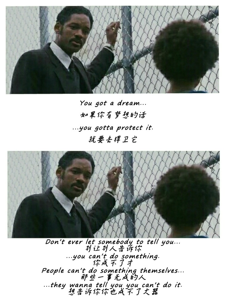 值得反复看3次以上的电影|学英语～又励志