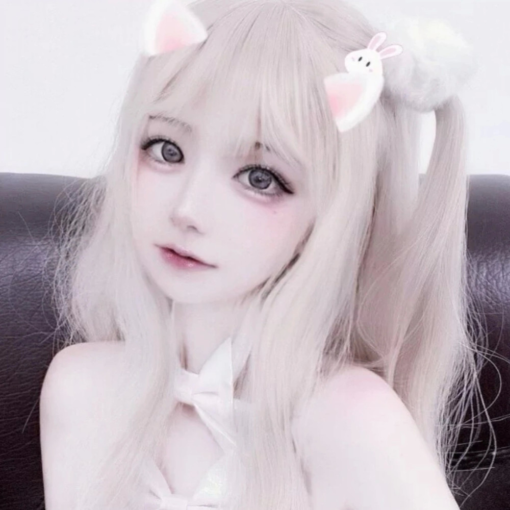 软萌可爱的女生头像_腾讯新闻