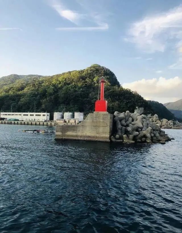 如果去长崎 一定不要错过福江岛 五岛中最大的岛 海景也是最美 腾讯新闻