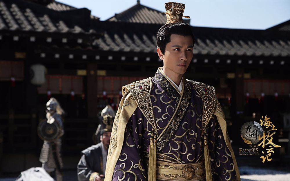 老九门实力排行_《老九门》中实力最强的4个人,黑背老六第2,第1是他当之无愧