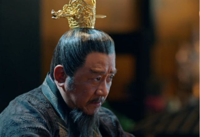 《狼殿下》楚馗原型朱温