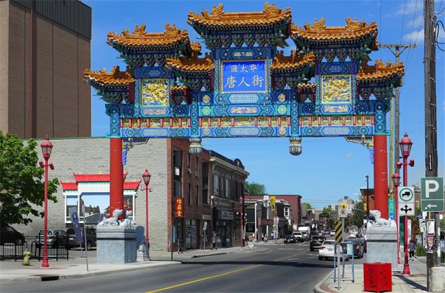 西班牙第一个唐人街即将诞生!