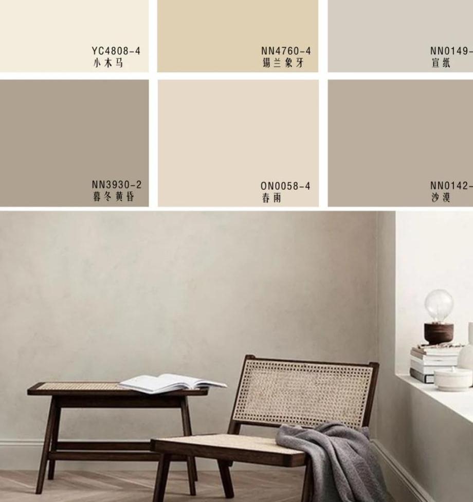 经典色沉闷穿个米色解解闷有品的颜色高级从不出错