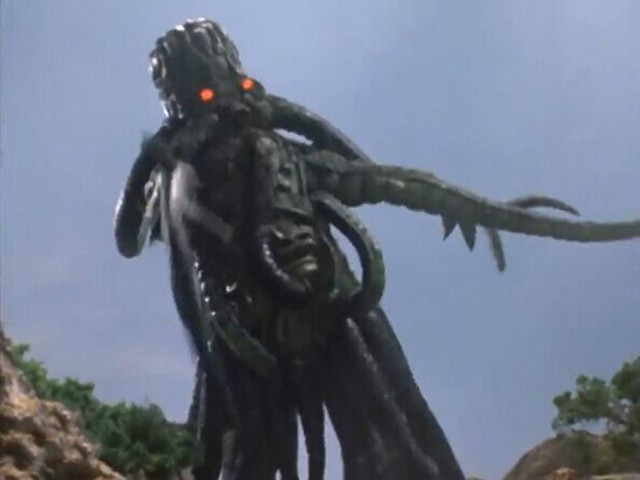 奥特曼中登场的章鱼类怪兽大盘点