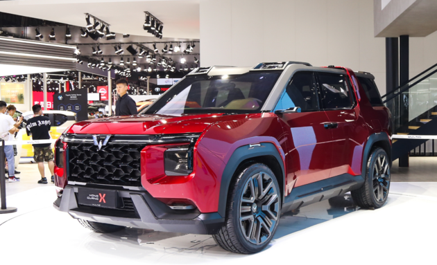 五菱银标又一大作侠