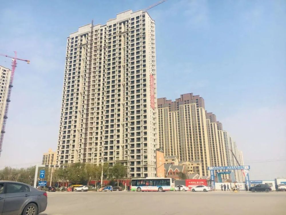 时隔三年万和郡年底能否如期交房丨追踪123期