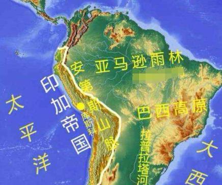 小国家开始,一步步扩张自己的领土,全盛的时候,印加帝国掌握整个南美