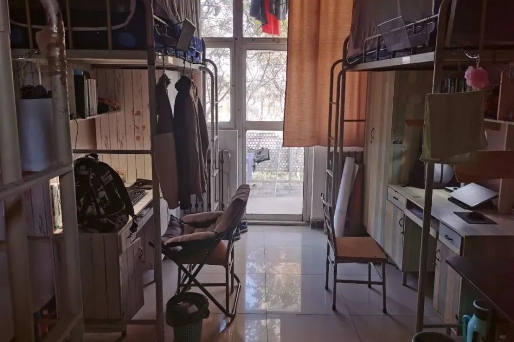 朋友这是你在西电的哪一天