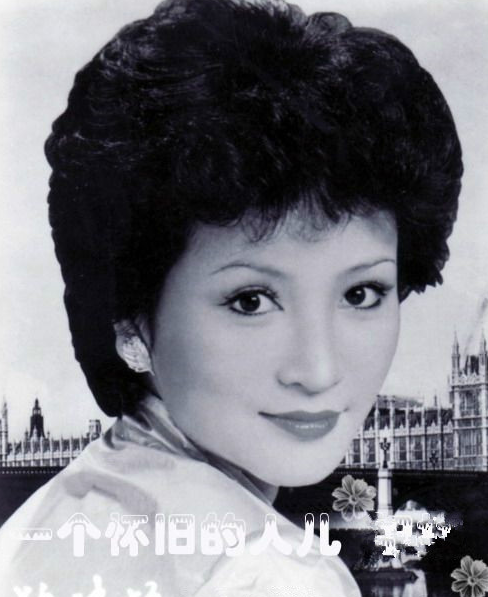 绝世美貌,豪迈奔放,"传奇美人"谢霆锋之母狄波拉的风情往事_腾讯新闻