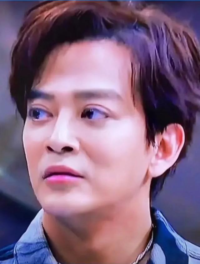 陈晓东近照大变脸青蛙眼不似本人被指宁采臣后再无作品