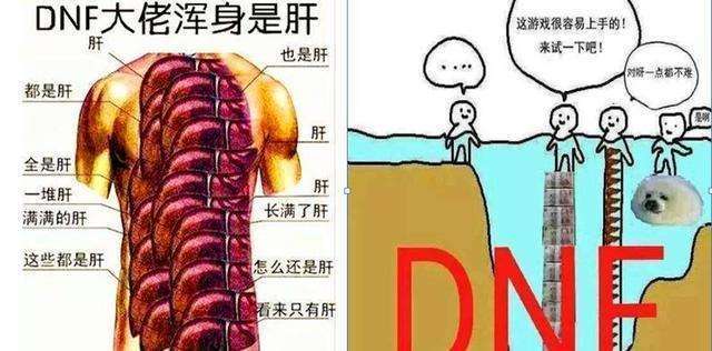 dnf肝神大佬诞生史诗图鉴不到1个星期就刷满50个号是关键