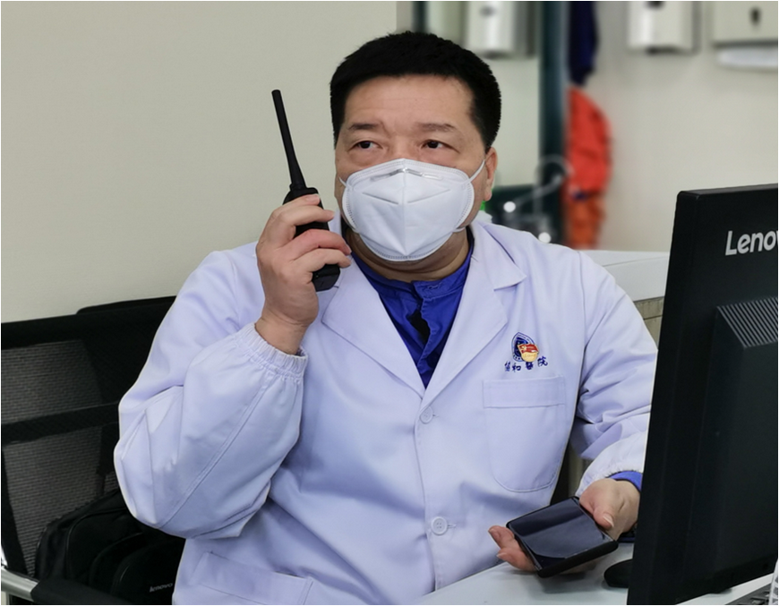 广东省劳动模范张挪富:"抗非"英雄17年后再战新冠_腾讯新闻