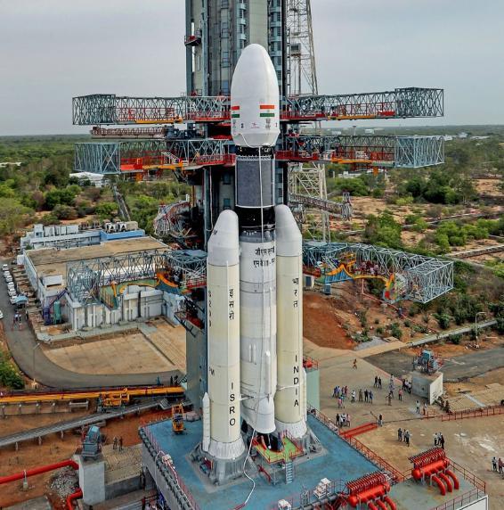 印度火箭根据这名印度官员的说法,印度似乎也要采集外太空星球土壤,但