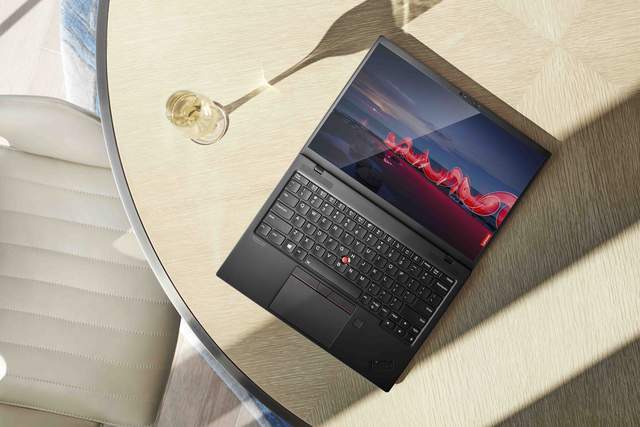 Thinkpad家族最轻的商务本 X1 Nano它来了 腾讯网