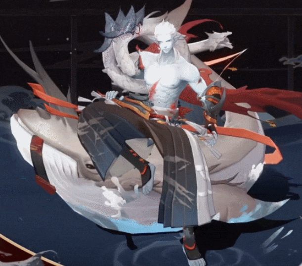 阴阳师sp荒川之主新皮肤公开鼠贵妃精心打造了全新的鸡笼