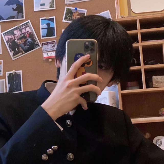 男生头像‖被偏爱的小朋友才有资格无理取闹.|男生头像