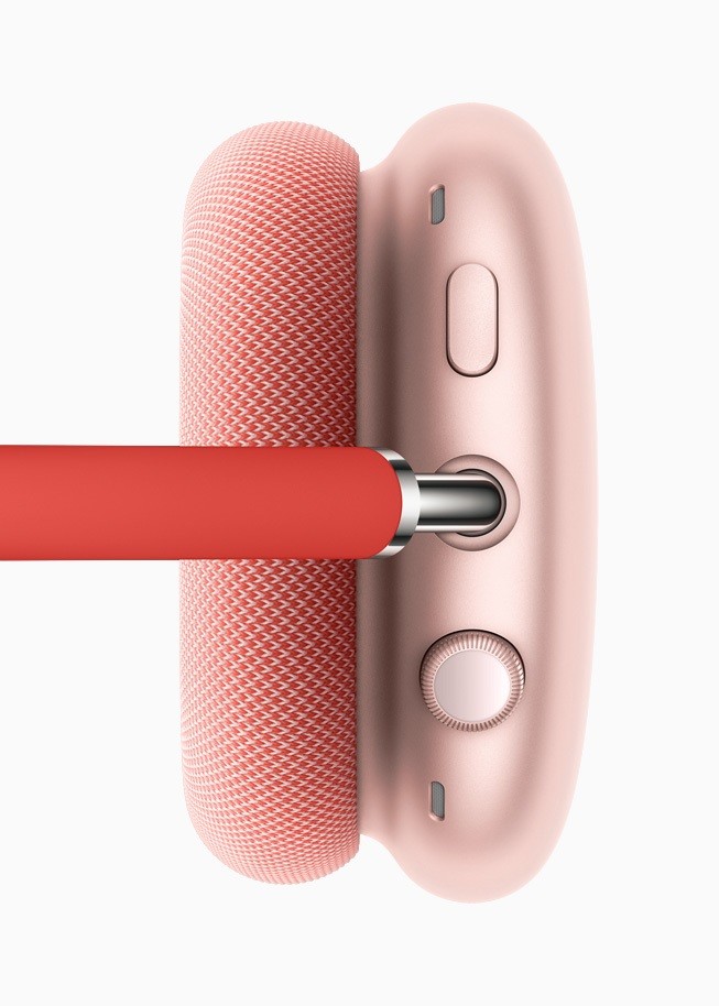 苹果发布头戴式耳机AirPods Max：中国售价4399元