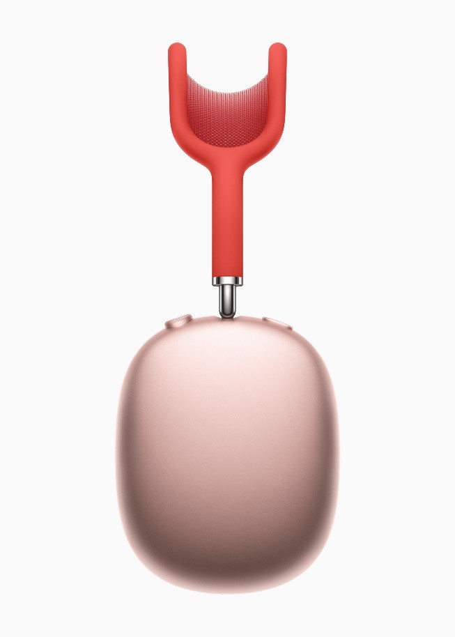 苹果发布头戴式耳机AirPods Max：中国售价4399元