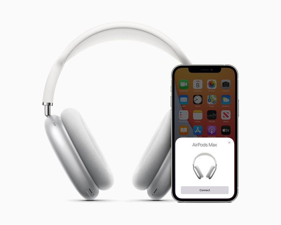 苹果发布头戴式耳机AirPods Max：中国售价4399元