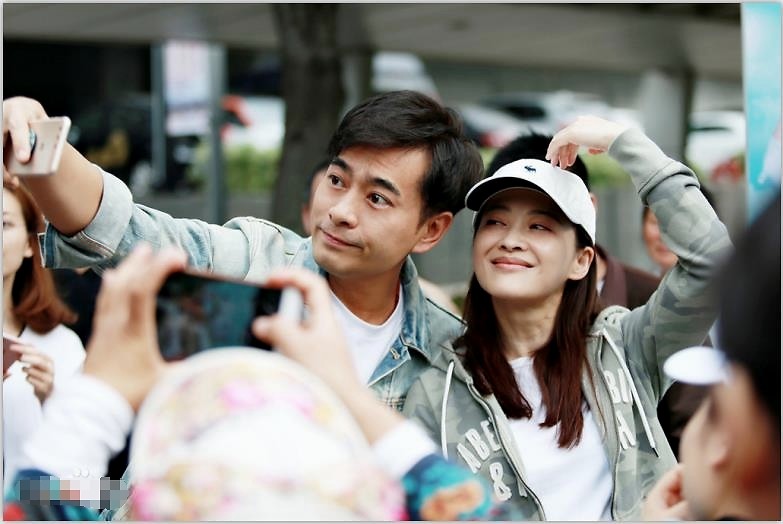 梅婷化身大龄学妹重返校园当婚姻走到尽头她开启人生第二春